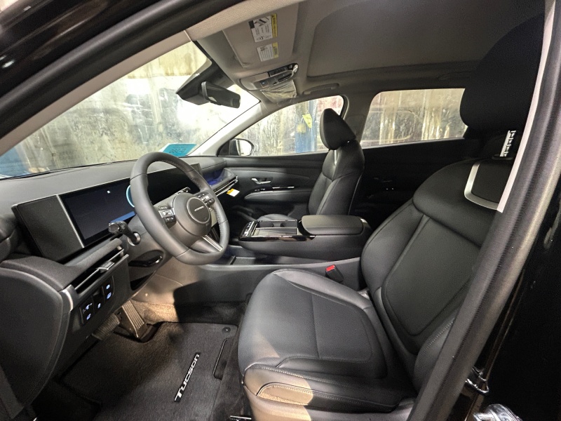 2026 Hyundai Tucson Hybrid