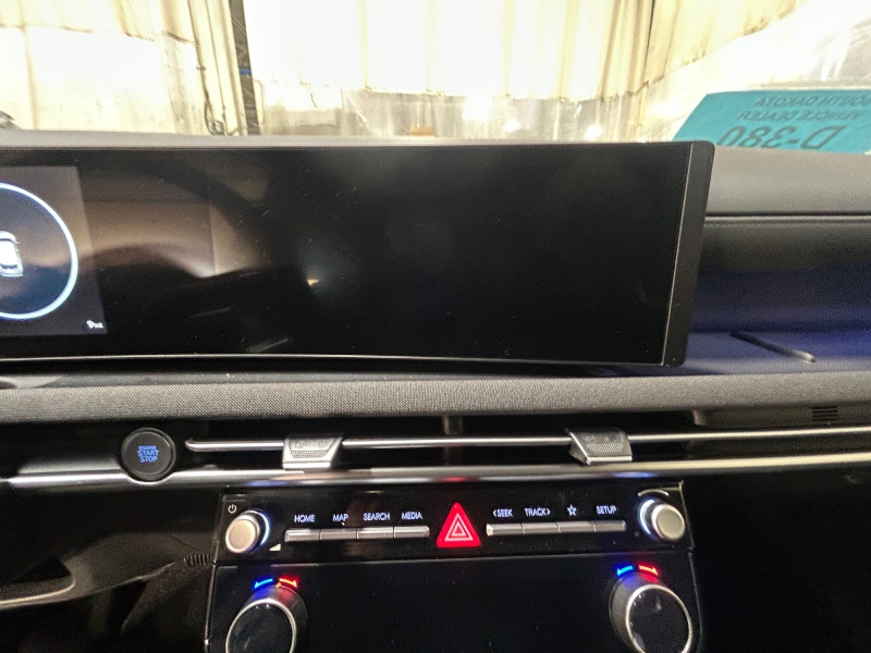 2026 Hyundai Tucson Hybrid