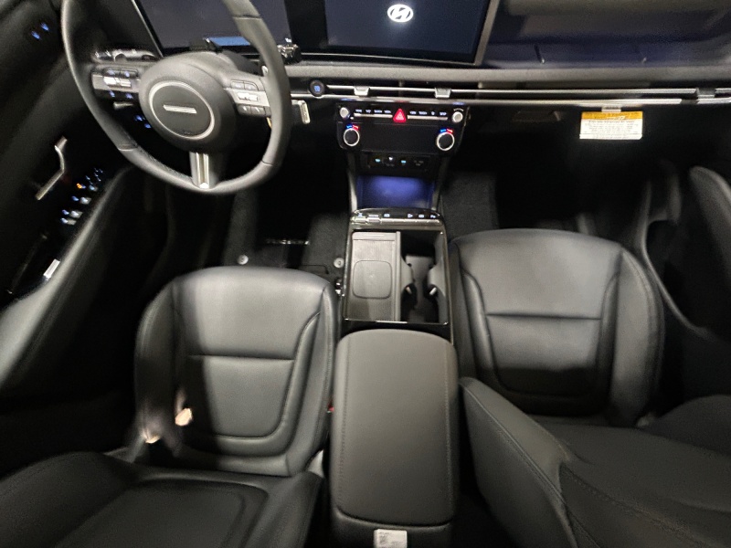 2026 Hyundai Tucson Hybrid