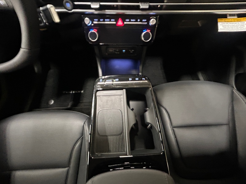 2026 Hyundai Tucson Hybrid