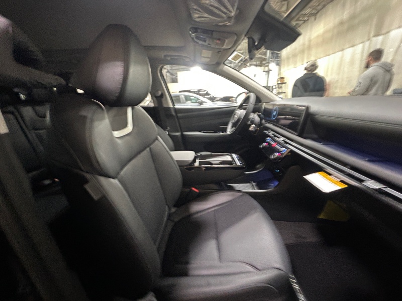 2026 Hyundai Tucson Hybrid