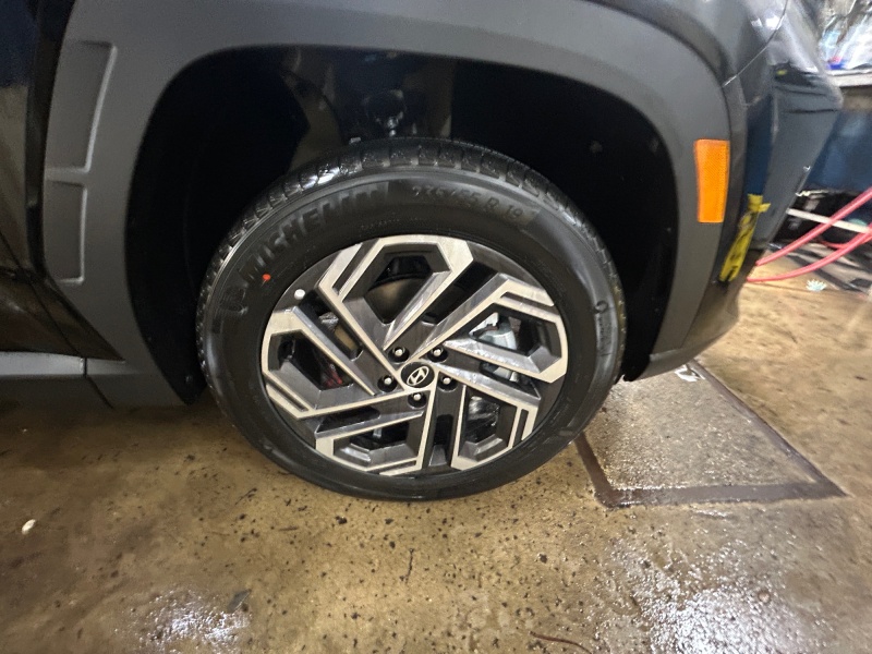 2026 Hyundai Tucson Hybrid