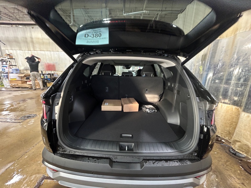 2026 Hyundai Tucson Hybrid