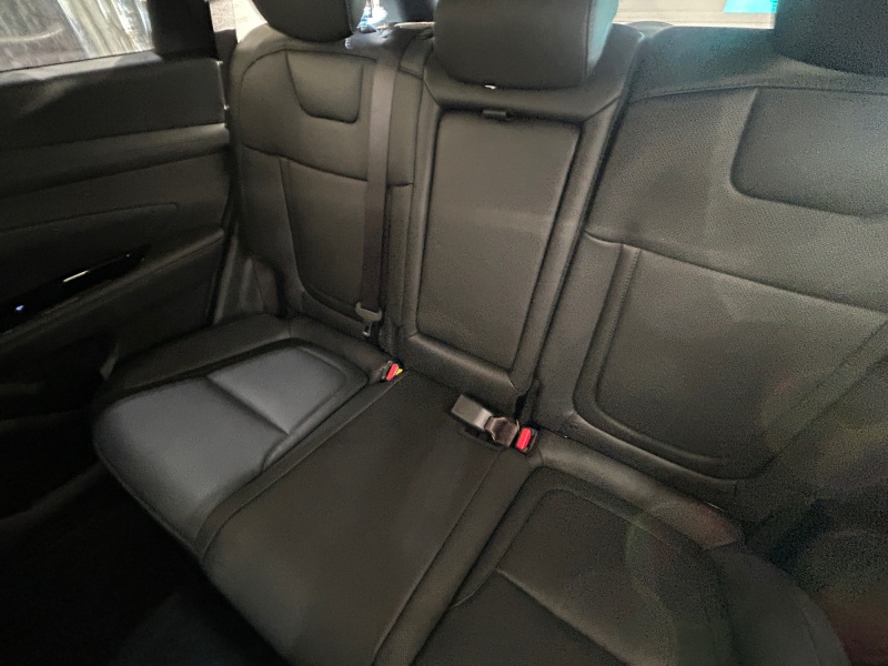 2026 Hyundai Tucson Hybrid