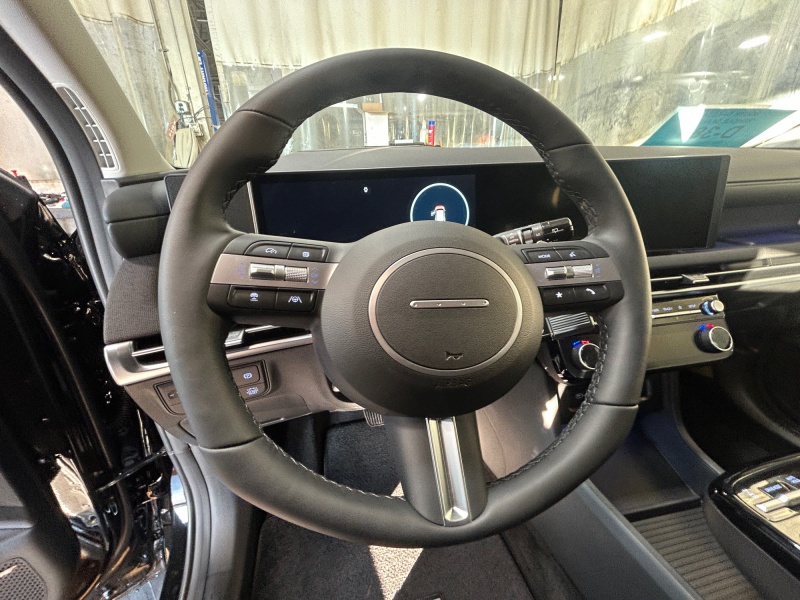 2026 Hyundai Tucson Hybrid