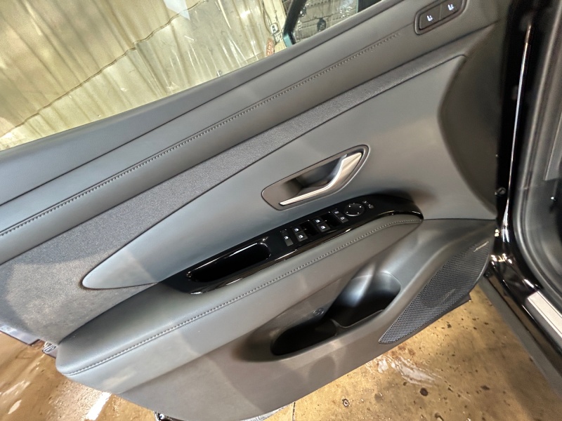 2026 Hyundai Tucson Hybrid