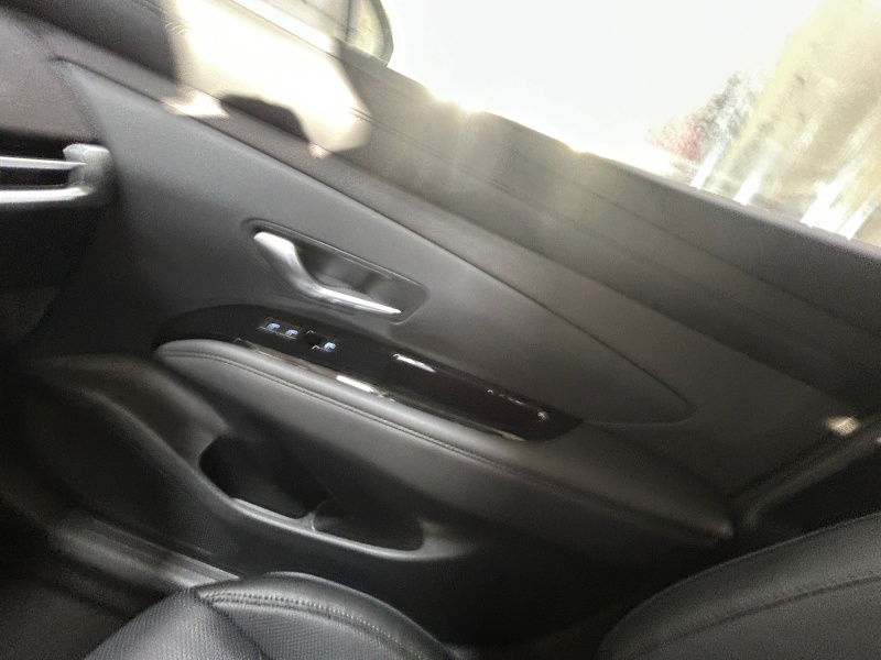 2026 Hyundai Tucson Hybrid