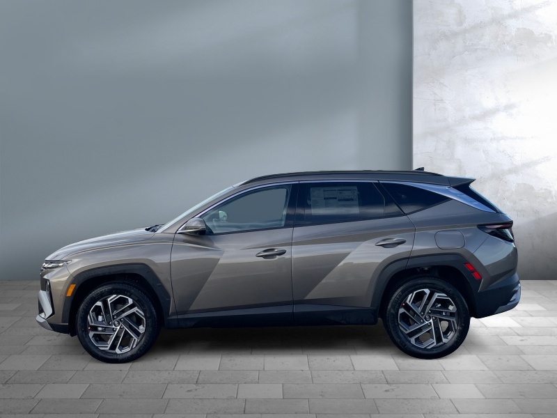 2026 Hyundai Tucson Hybrid