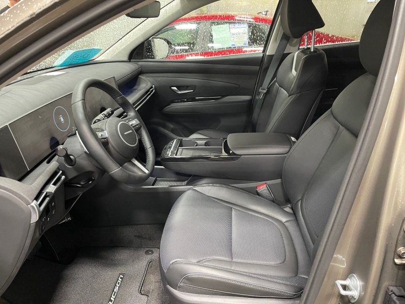 2026 Hyundai Tucson Hybrid