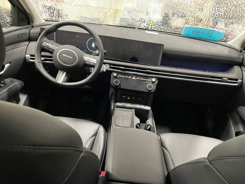 2026 Hyundai Tucson Hybrid