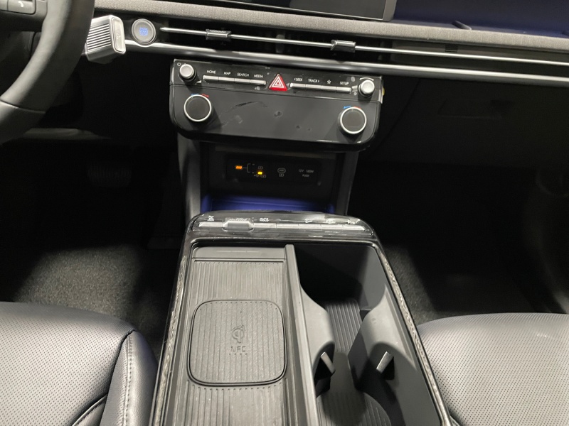 2026 Hyundai Tucson Hybrid