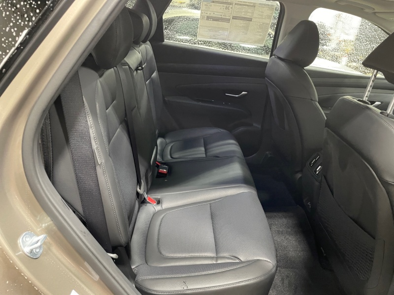 2026 Hyundai Tucson Hybrid