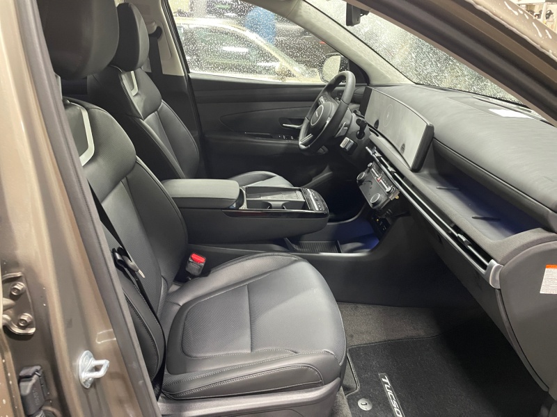 2026 Hyundai Tucson Hybrid