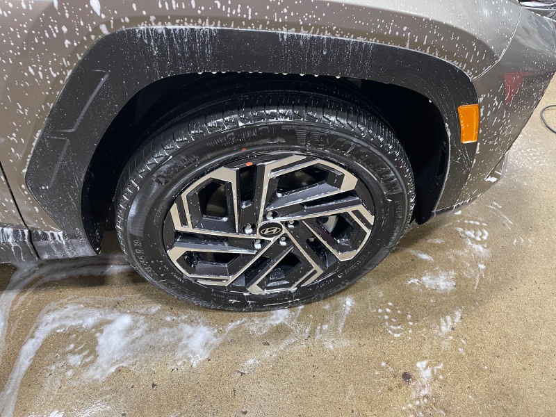 2026 Hyundai Tucson Hybrid