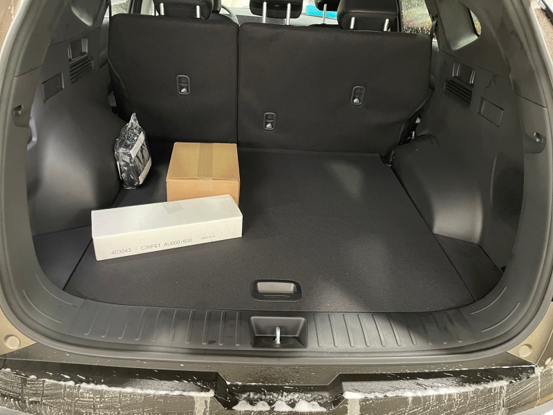 2026 Hyundai Tucson Hybrid