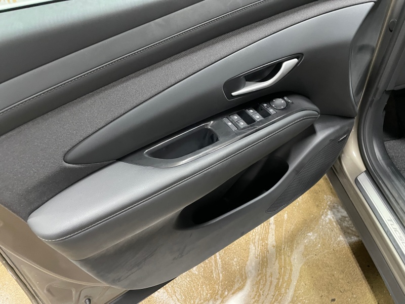 2026 Hyundai Tucson Hybrid