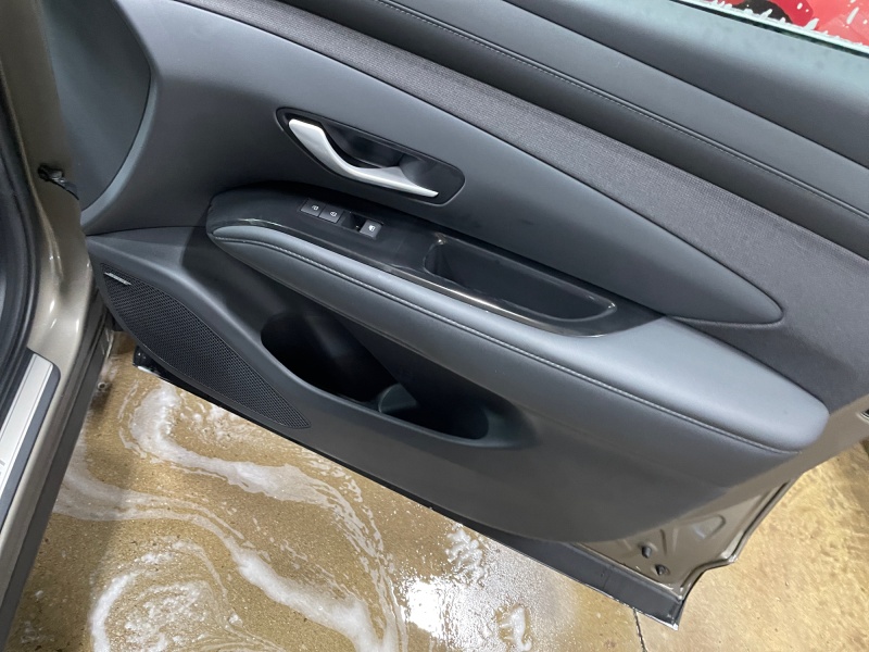 2026 Hyundai Tucson Hybrid