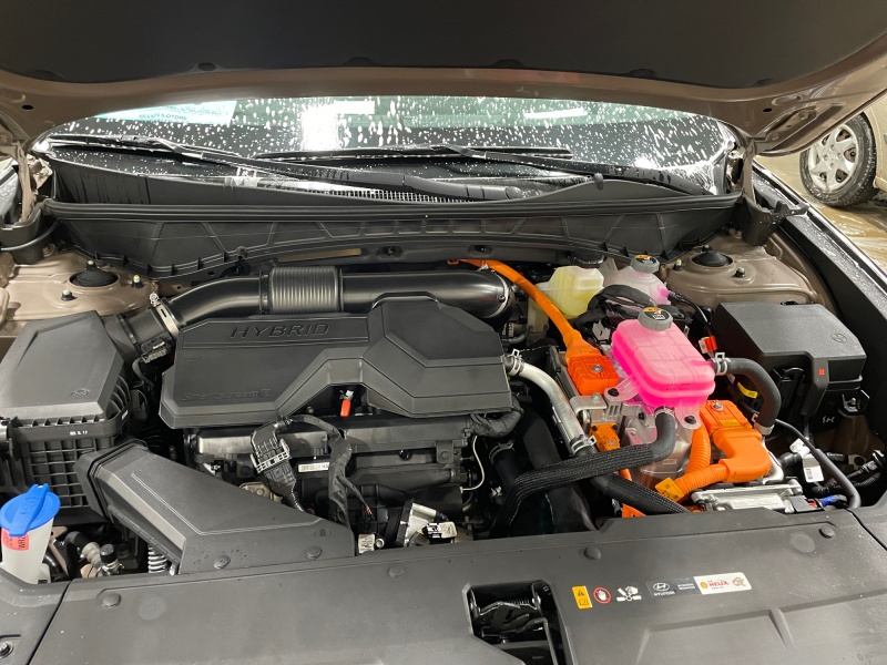 2026 Hyundai Tucson Hybrid