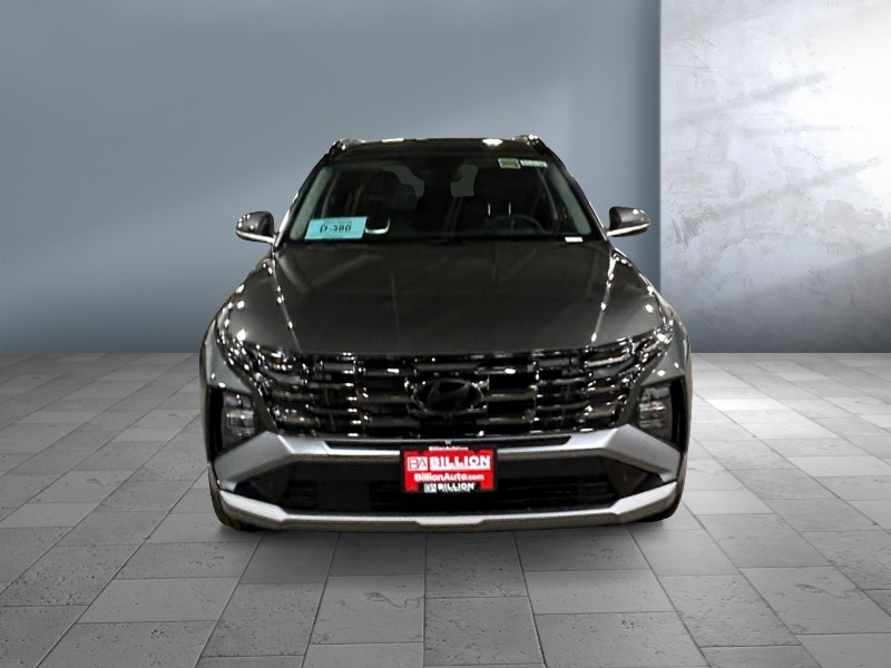 2026 Hyundai Tucson Hybrid