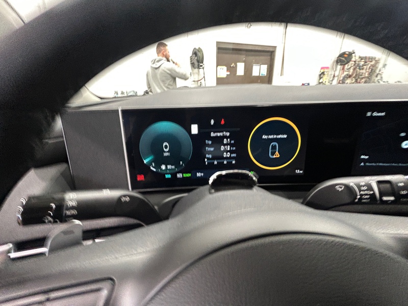 2026 Hyundai Tucson Hybrid