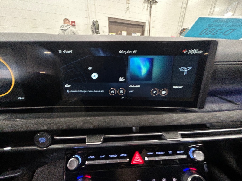 2026 Hyundai Tucson Hybrid