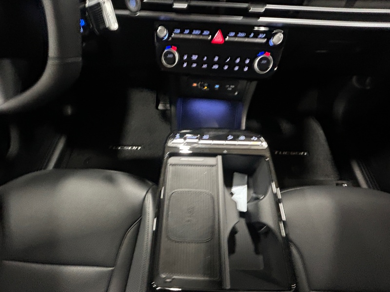 2026 Hyundai Tucson Hybrid