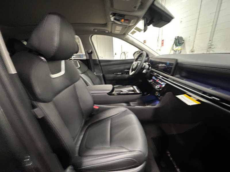 2026 Hyundai Tucson Hybrid