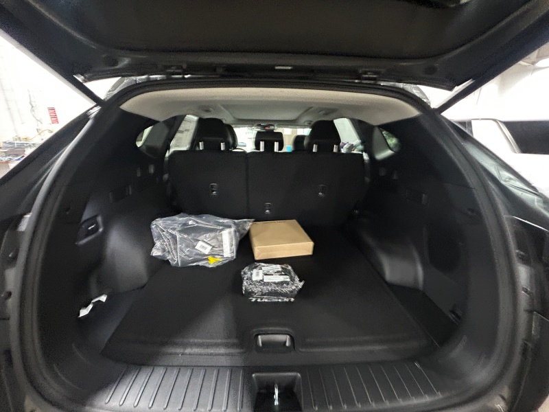 2026 Hyundai Tucson Hybrid