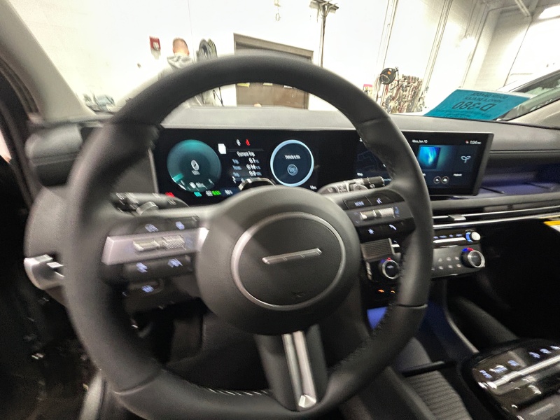 2026 Hyundai Tucson Hybrid