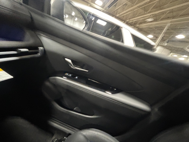 2026 Hyundai Tucson Hybrid