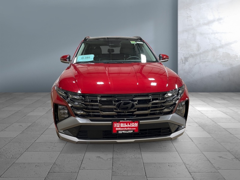 2026 Hyundai Tucson Hybrid