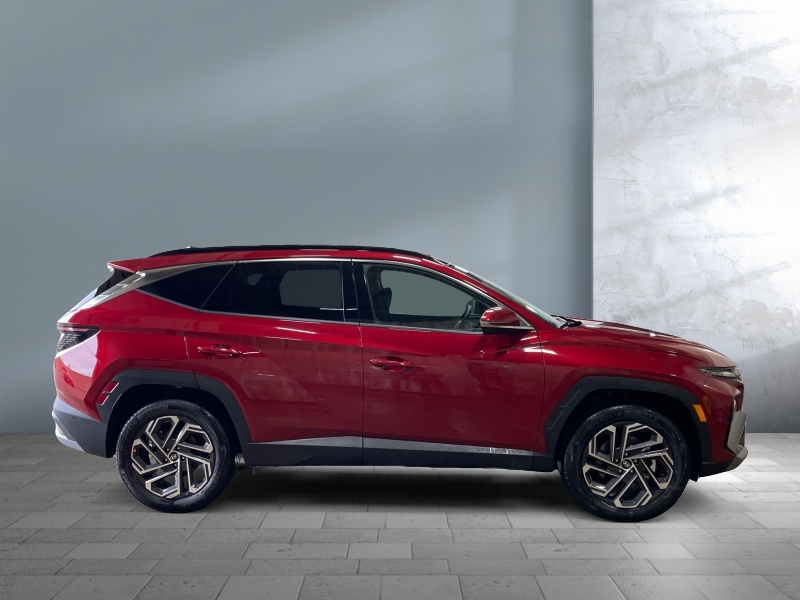 2026 Hyundai Tucson Hybrid