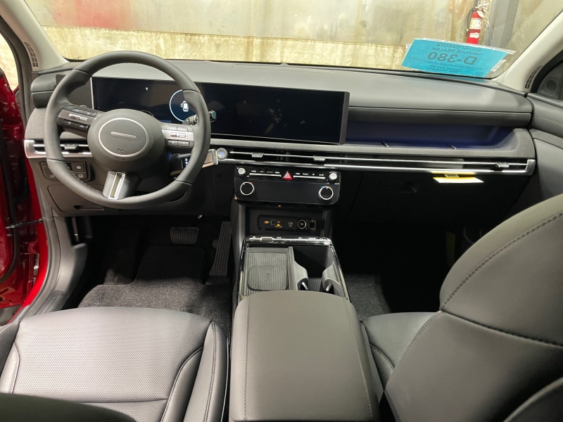 2026 Hyundai Tucson Hybrid