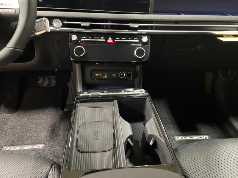 2026 Hyundai Tucson Hybrid