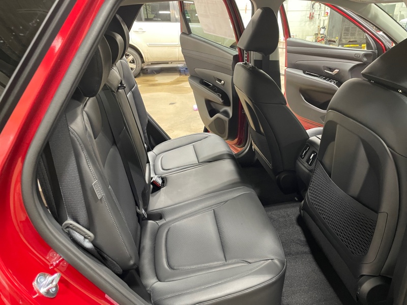 2026 Hyundai Tucson Hybrid