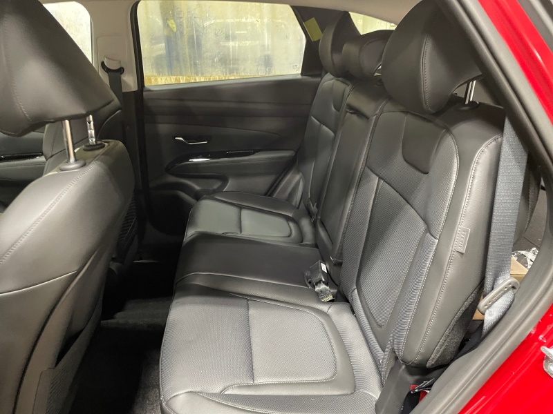 2026 Hyundai Tucson Hybrid