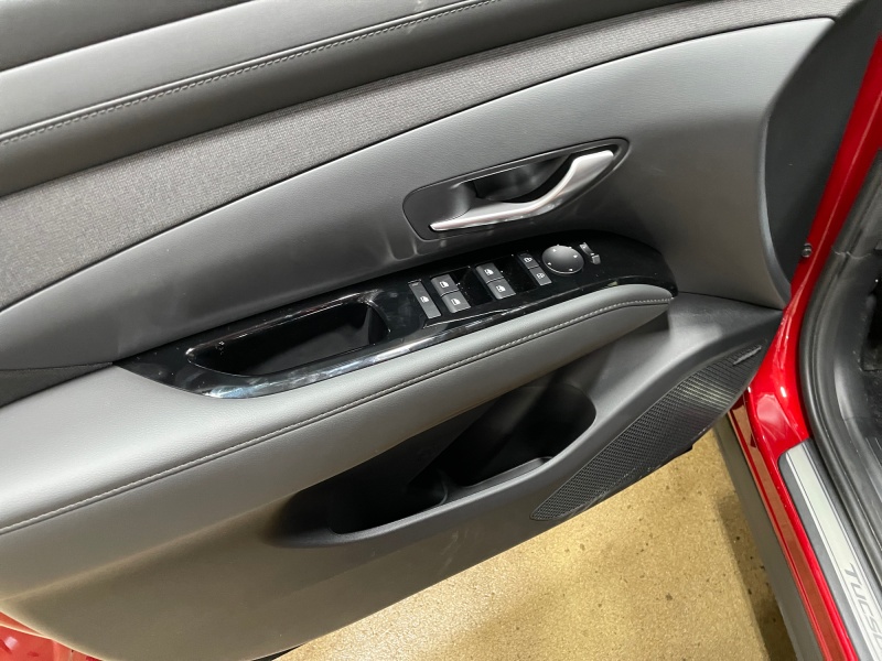 2026 Hyundai Tucson Hybrid