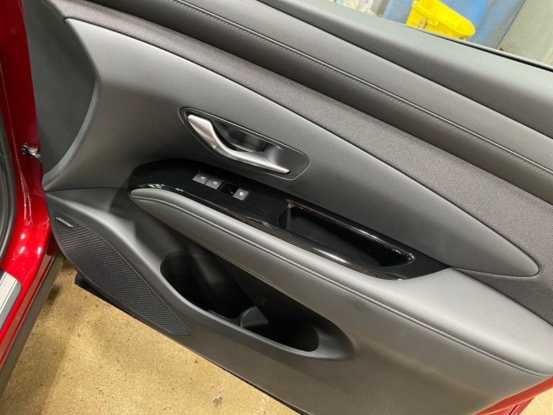 2026 Hyundai Tucson Hybrid