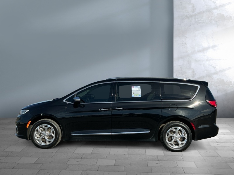 2021 Chrysler Pacifica