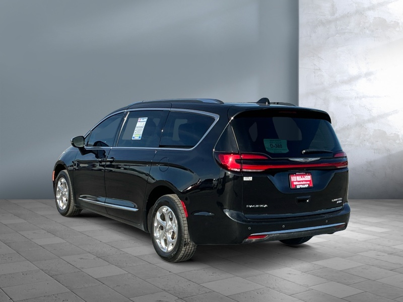 2021 Chrysler Pacifica