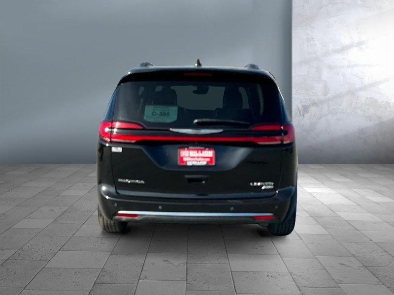 2021 Chrysler Pacifica