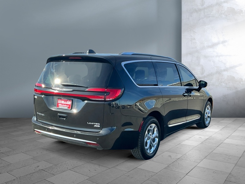 2021 Chrysler Pacifica