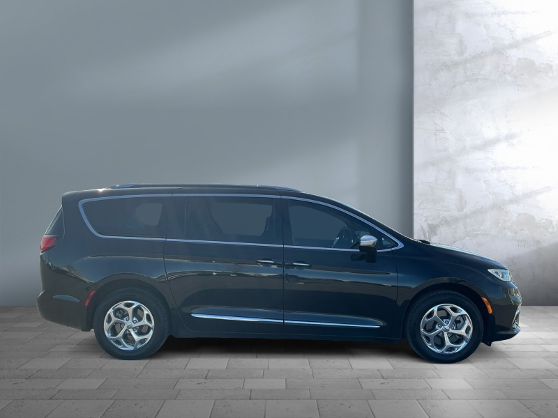 2021 Chrysler Pacifica
