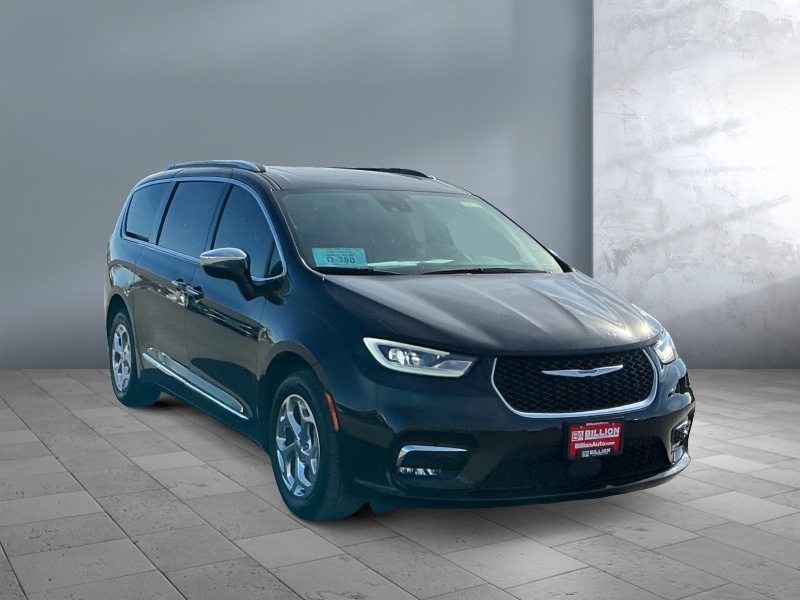2021 Chrysler Pacifica