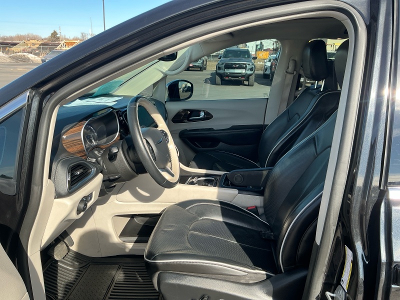 2021 Chrysler Pacifica