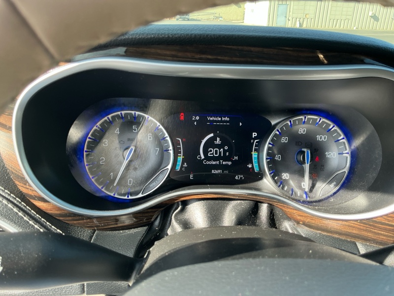 2021 Chrysler Pacifica