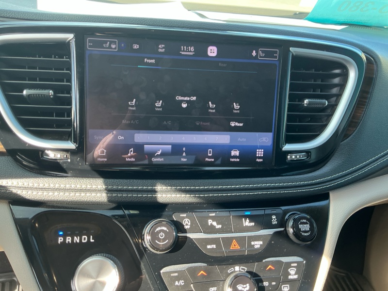 2021 Chrysler Pacifica