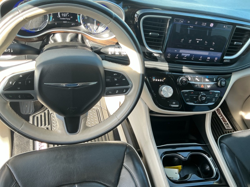 2021 Chrysler Pacifica