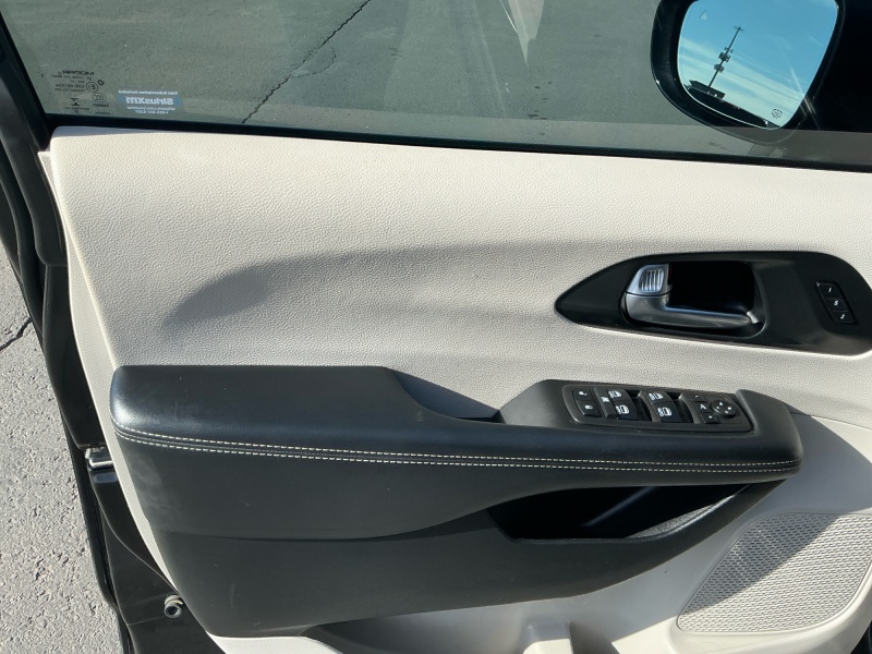2021 Chrysler Pacifica