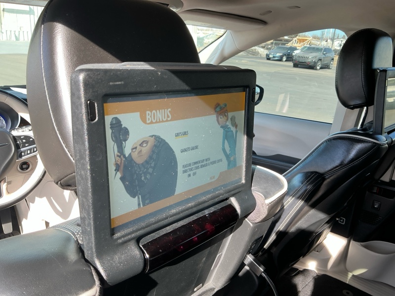 2021 Chrysler Pacifica